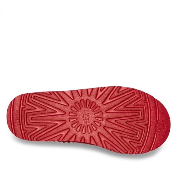 UGG Womens Tasman Samba Red
5955-SRTL - Picture 6 of 6